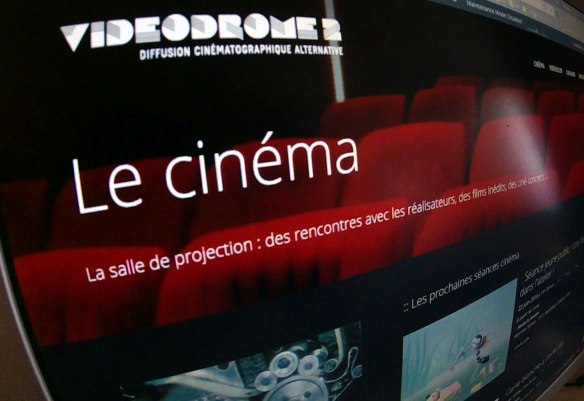 Nouvel agenda des séances de projections cinéma à Marseille